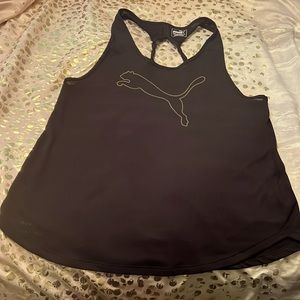 Puma Women’s Tank Top- large